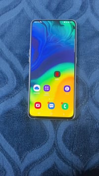 سامسونج A80 • ١٢٨ جيجا • دبل شريحة