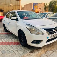 ‏نيسان صني 2018  كاملة من كل شي   خير من الله تخم تاير  كير مكينة صدر ...