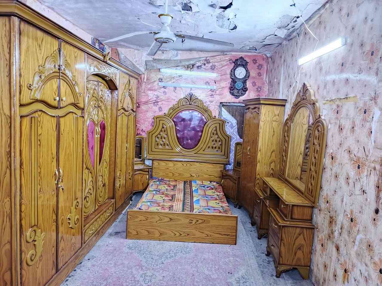 غرفه اخشاب ست ابواب ملحق للبيع السعر 650صاج الزاويه كنتوريه موديل حديث العنوان بغداد وكو توصيل انتصال ***********متواجد وتساب
