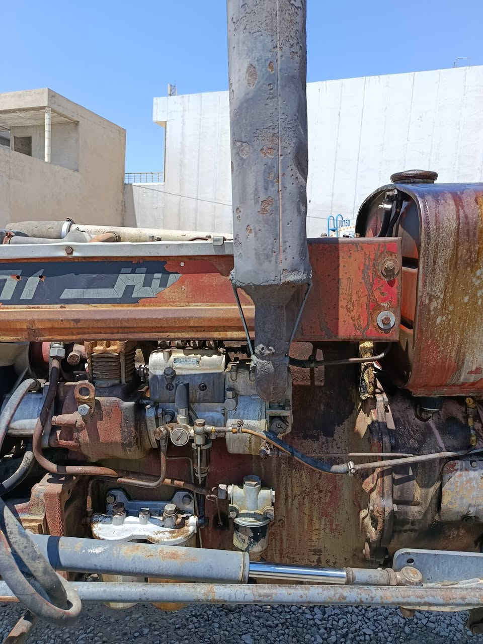 ﷽
عنتر بۆ فرۆشتن   🚜  مۆدێل : 1988

کامل گیانی بەشەرت :

  گێڕ و مەکینە بەشەرت بوخار و دوکەڵ بەشەرت 4 تایەی تازەی لە ژێرە 

مەکینەکە کراوەتە پاوەر و بەشەرت

بانص و دەبۆی تازەی بۆ بەستراوە 

ئیستۆپی وەک بزمار وایە 🔥

شوێن ڕانیە  🏞️

ژ.م :: ***********        35 گەڵڵا و کەمێک معامەلە

ڤایبەر : واتس ئەپ
