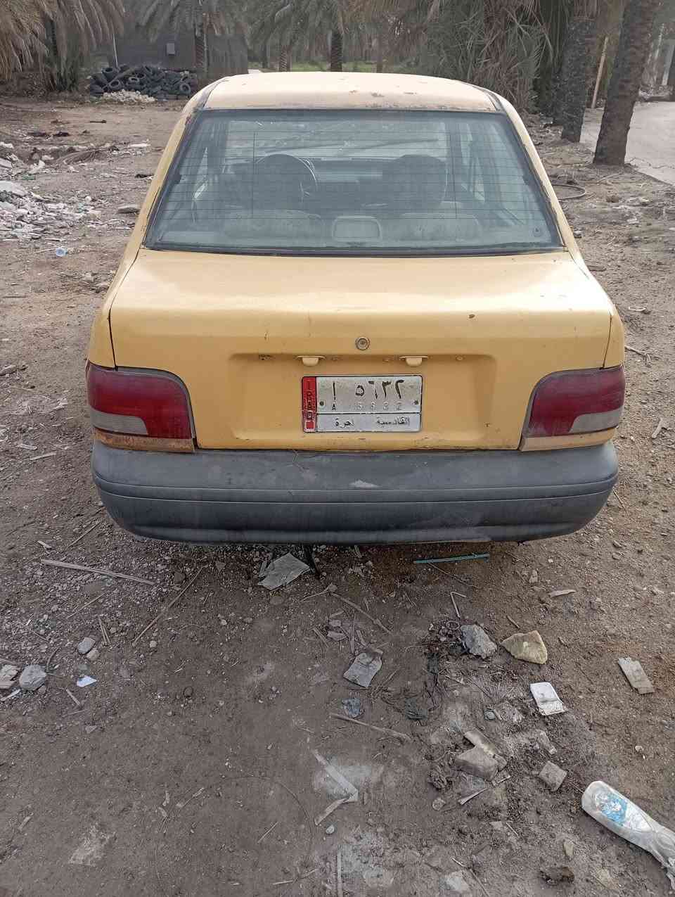 سلام عليكم سايبه موديل ١١ مكينه وكير جدد حداديه نص عمر السعر ١٥ وبيه مجال ***********.  ***********  العنوان بابل السياحي غير متواجد على الفيس
