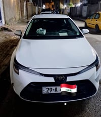 كورلا ٢٠٢٣ • وارد أمريكي • محرك ٢٠٠٠