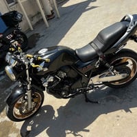 هوندا cb400 جيل ثاني 16 ولف مكفوله كفاله عامه من النضوح ولتبخير ولصوت ...