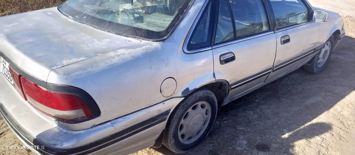 السلام عليكم برنس موديل ٩٣ رقم بغداد دولي مشروع وطني تحويل مباشر سيارة حلوة وجاهزة ومابيها ضربة قوية گير عادي مكينة مفتوح والسعر ٢٥ مال بيع مكاني بغداد اللطيفية رقم الهاتف *********** و ***********
