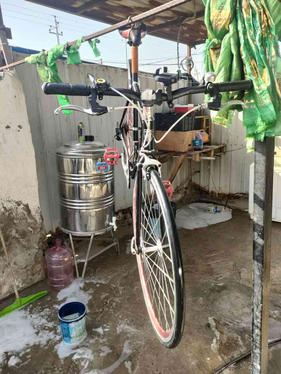 سلام عليكم للبيع مكان بوم الشام قرب القوس مال حسينيه سعر 75 قفل وسمع الفديو للخير ***********
