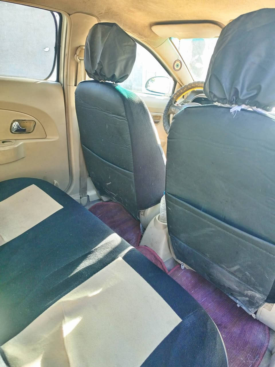 السلام عليكم  شيري فلاوين  2013  سياره   حلوه ماعايزه شي  حداديه  جديده   كير ومكينه بدايت تبخير  بيها شوي خياسات  مشروع وطني   مداور ثاني يوم  مكان السياره النجف الاشرف المشخاب   السعر  21وبيها مجال قليل  حك جيه  رقم الهاتف ***********
