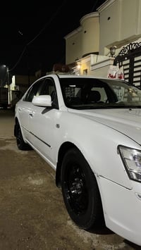 سوناتا ٢٠١٠ • وارد كوري • غاز وبنزين