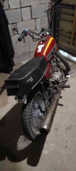 دراجة كلك مديل 21 تايگر كلشي جديد تعمير جديد ما عدا المحرك  ستوته ام تي تر   ول تاير الگدام المكان السماوه الوركاء السعر 400 /***********
