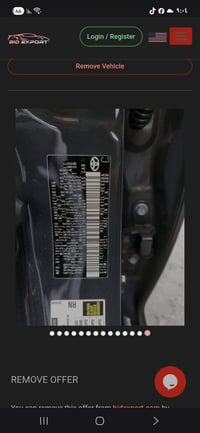 تويوتا كورولا ٢٠٢٣  لون اسمنتي مرقم اربيل باسمي مواصفات se بصمه  وارد ...