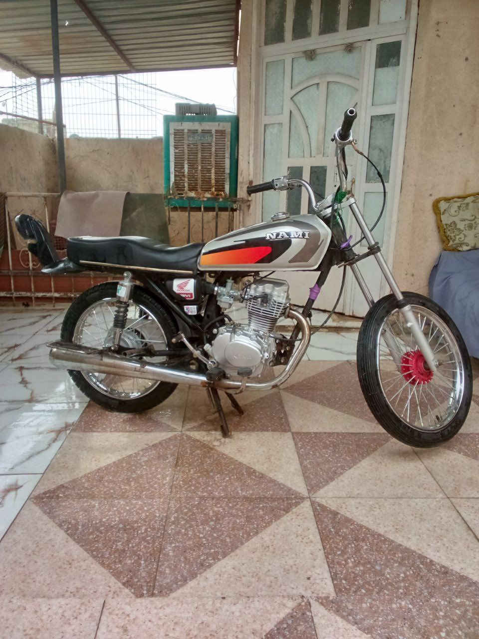 السلام عليكم بيع او مراوس بماكس  منغولي
تعمير كله 25 شاصي ارشة اوراق اصولي


**إذا كنت صاحب هذا الإعلان وتريد حذفه لأي سبب، رجاءا أرسل رسالة إلى الدعم الفني**