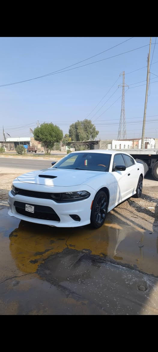 دوج جارجر 2023 وارد كندي
اخر اصدار  فئه GT
فحص مؤقت 
حادث خفيف سطحي بنيد وجاملغ فقط بدون دواخل لاشاصي ولالغد 
سياره جديده بمعنى الكلمه 
ماتخسر عليه ولا فلس
گير مكينه حداديه كفاله
العنوان الديوانية 
السعر 247 
رقمي *********** إتصال واتساب 
*********** اتصال
