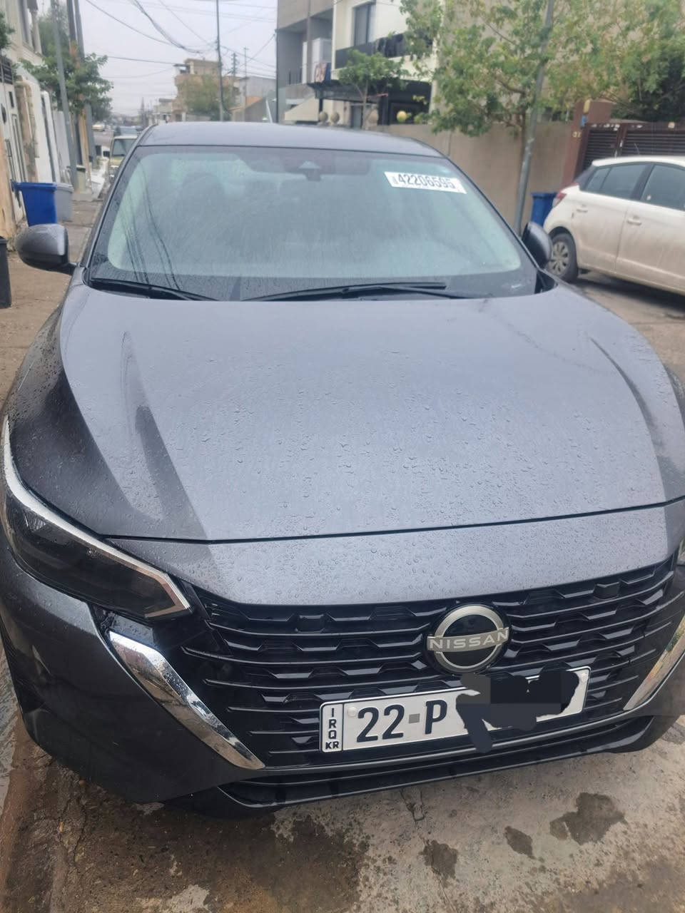 نیسان سینترا sv  مودیل 2024  یەک پارچە بونیت  ایرباک سوکان سیستم  سعر 137 مجال رقم هەولێر نوێ سنوی 2030 بەناو خۆم  شانصی نەیگرتووە گێرو مەکینە بەشەرت  شاشە رادار حساس کامیڕە بەسمە دەرگا بەسمە تحدید سورعە تحکم ستیرن تایە و ویل کەپ 42 هەزار رۆێشتیە ژمارە موبایل 0751 8217986 أربيل, العراق
