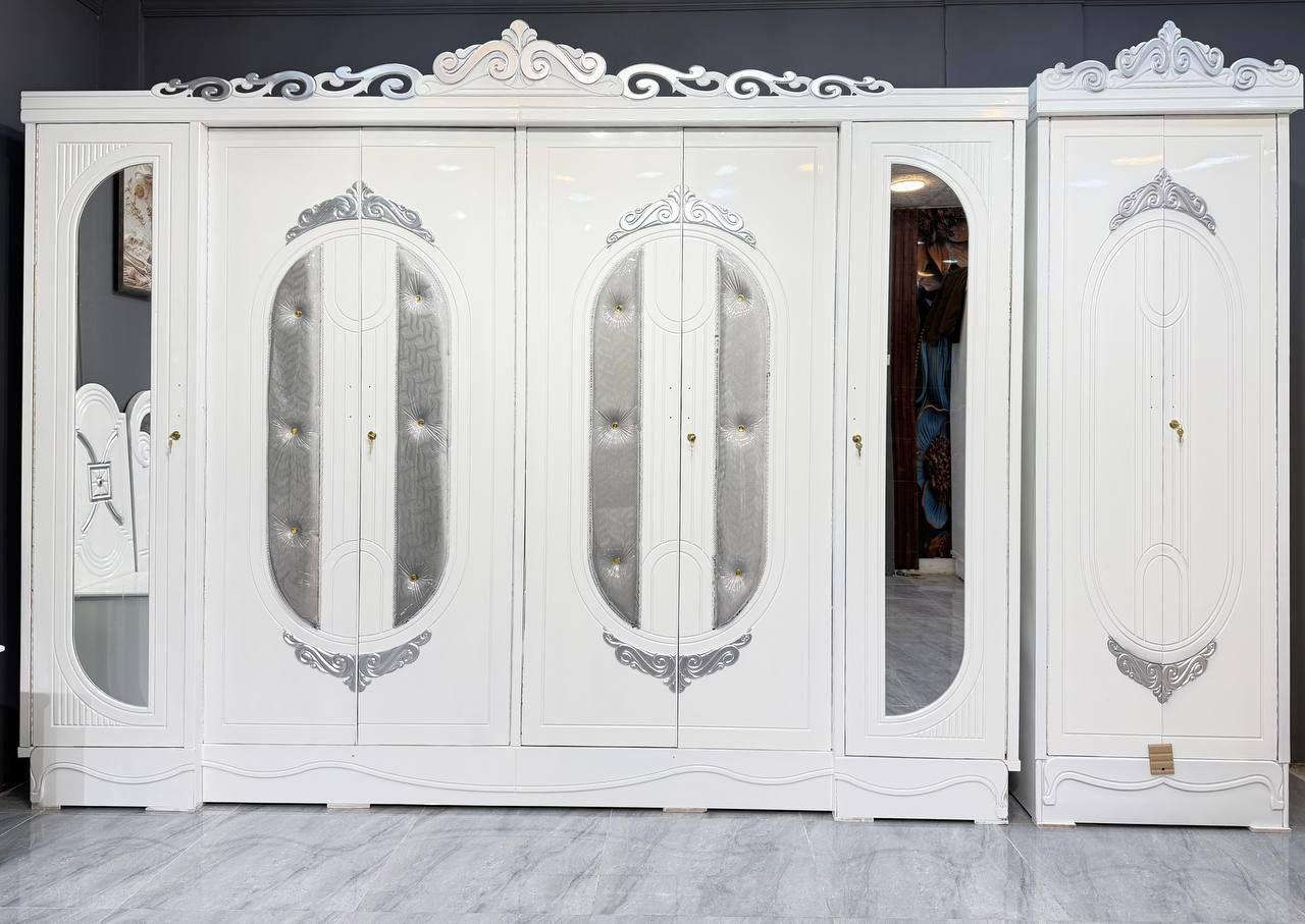 غرفة اخشاب صاج جديدة السعر مليون  و١٧٠ الف خدمت توصيل لجميع المحافظات العراق بغداد, العراق


**إذا كنت صاحب هذا الإعلان وتريد حذفه لأي سبب، رجاءا أرسل رسالة إلى الدعم الفني**