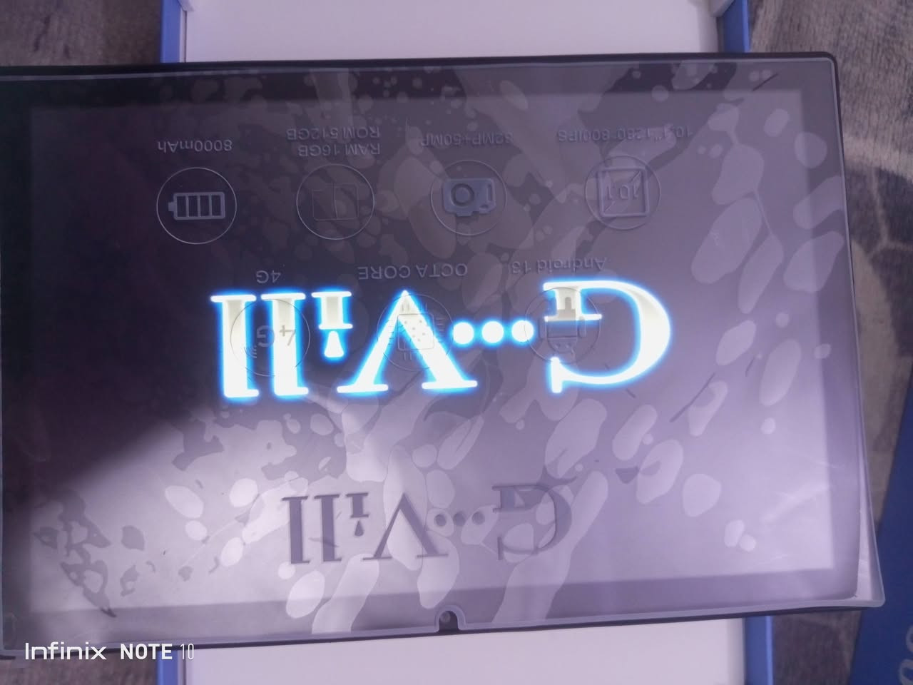 تاب ذاكرة 1 تيرة جديد مامستخدم بعده بالجيس يدعم جميع البرامج والالعاب سعر الجهاز 150 موجود توصيل كافة المحافظات


**إذا كنت صاحب هذا الإعلان وتريد حذفه لأي سبب، رجاءا أرسل رسالة إلى الدعم الفني**