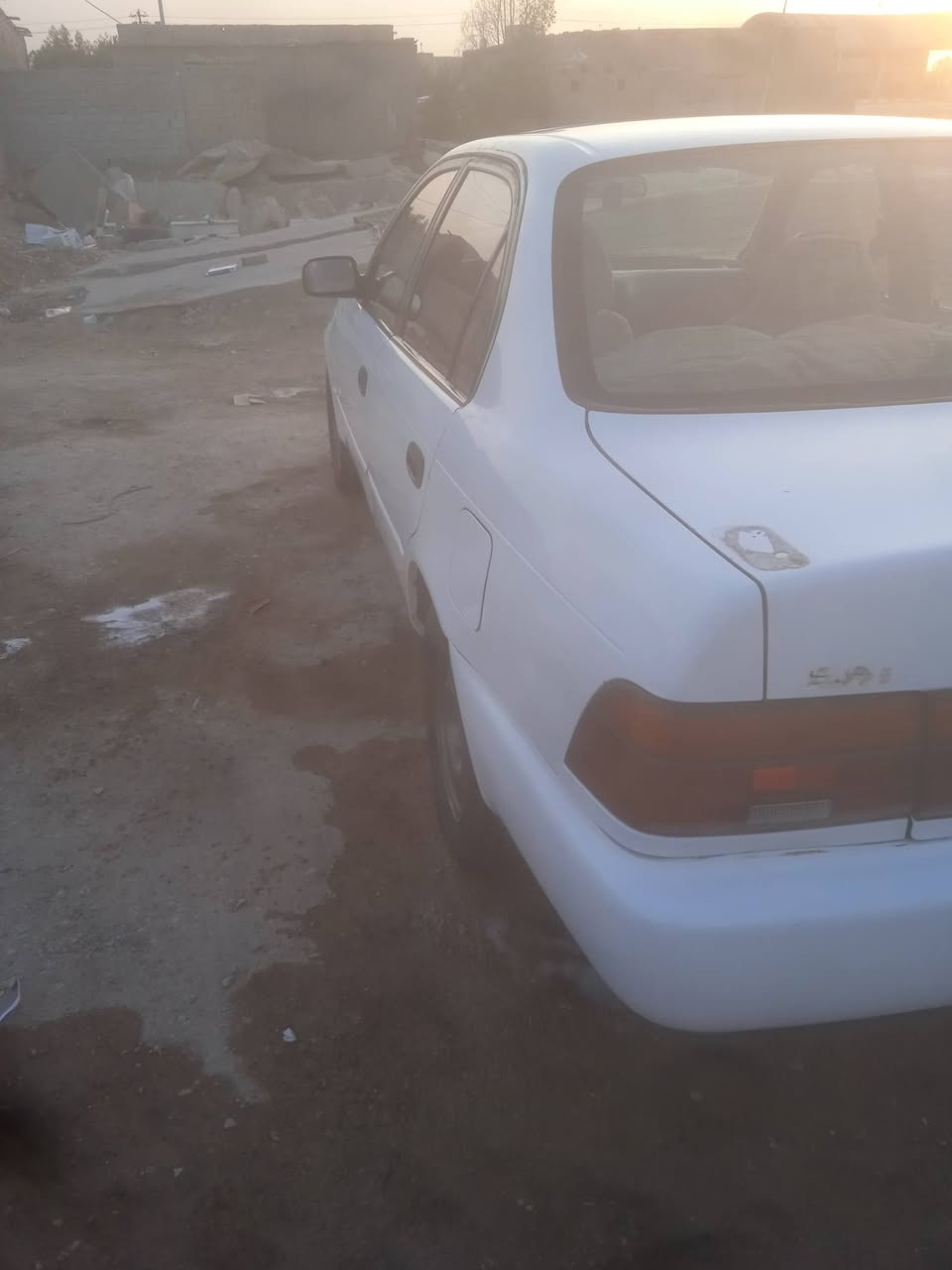 السلام عليكم ورحمه الله وبركاته كورلا محور فتحه سلايد روف طگتين بلاد بدون صبغ مكينه گير كله شرط ////رقم دولي بسمي كركوك %%%%***********خادم
