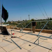 منظومة طاقة شمسية • طاقة شمسية • الواح شمسية • انفرتر شمسي • بطاريات ش...