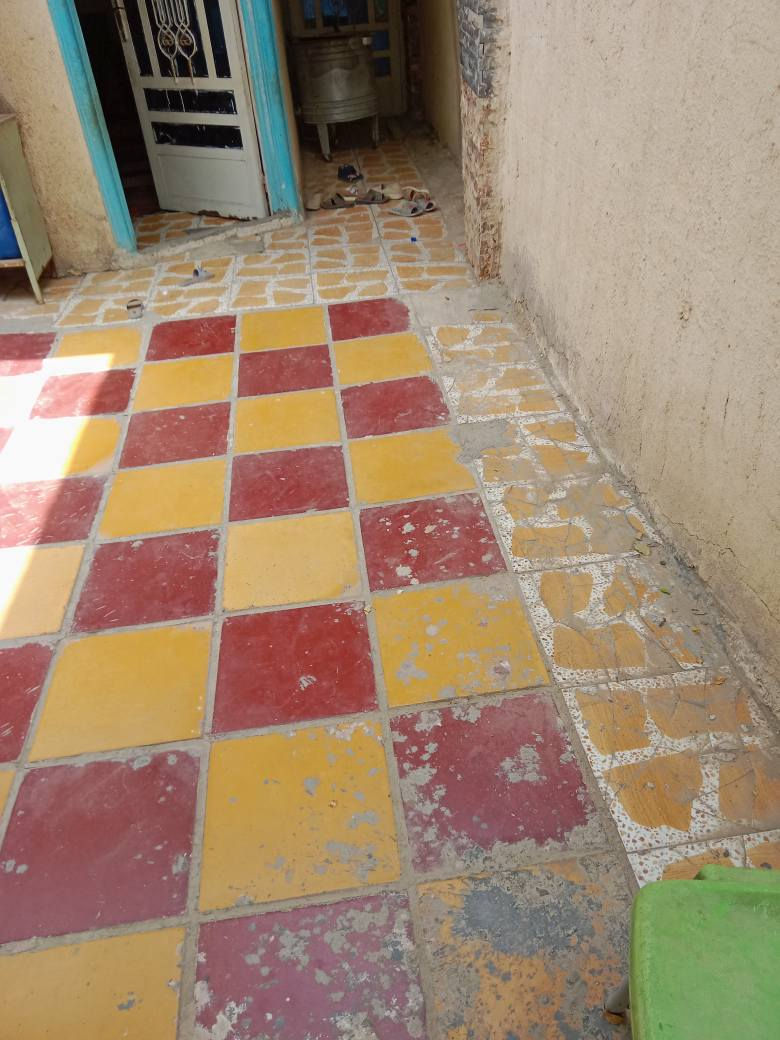 مشتمل للبيع مساحة ١١٠طابوزراعي سند ٢٥يتكون من حديقة طرمة صالة مطبخ كليدور غرفة صحيات داخلية وخارجية مناور اثنين الموقع حي الاساتذة اقرب نقطة دالة خلف مدرسة ابن السكيت قريب على مسجد المراشدة للاستفسار الاتصال على الرقم التالي *********** المصيب, بابل
