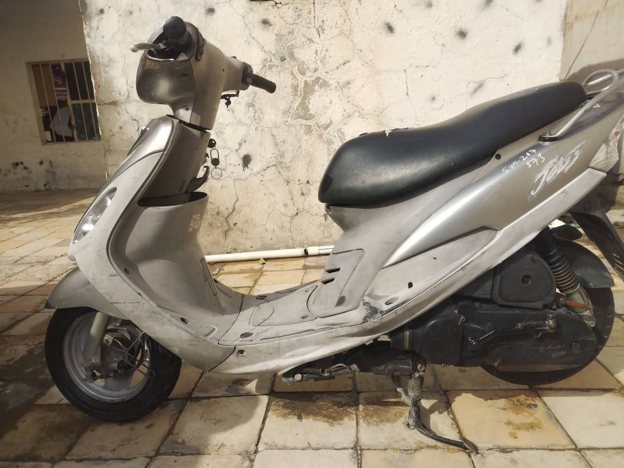 سلام عليكم دراجه ماكس فول نضافه صالي اقل شهر من طلعته حاويه سعره 950وبيه مجال مكاني سماوه الرميثه حي شهداء شراي يراسلني خاص وبخدمته


**إذا كنت صاحب هذا الإعلان وتريد حذفه لأي سبب، رجاءا أرسل رسالة إلى الدعم الفني**