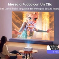بروجكتر • فول اتش دي • واي فاي ٦