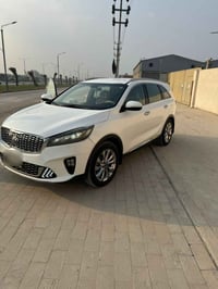 سورنتو • ٢٠١٩ • رقم أربيل