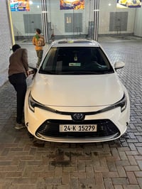 كورلا هايبرد • ٢٠٢٣ • ماشيه ٢١ الف