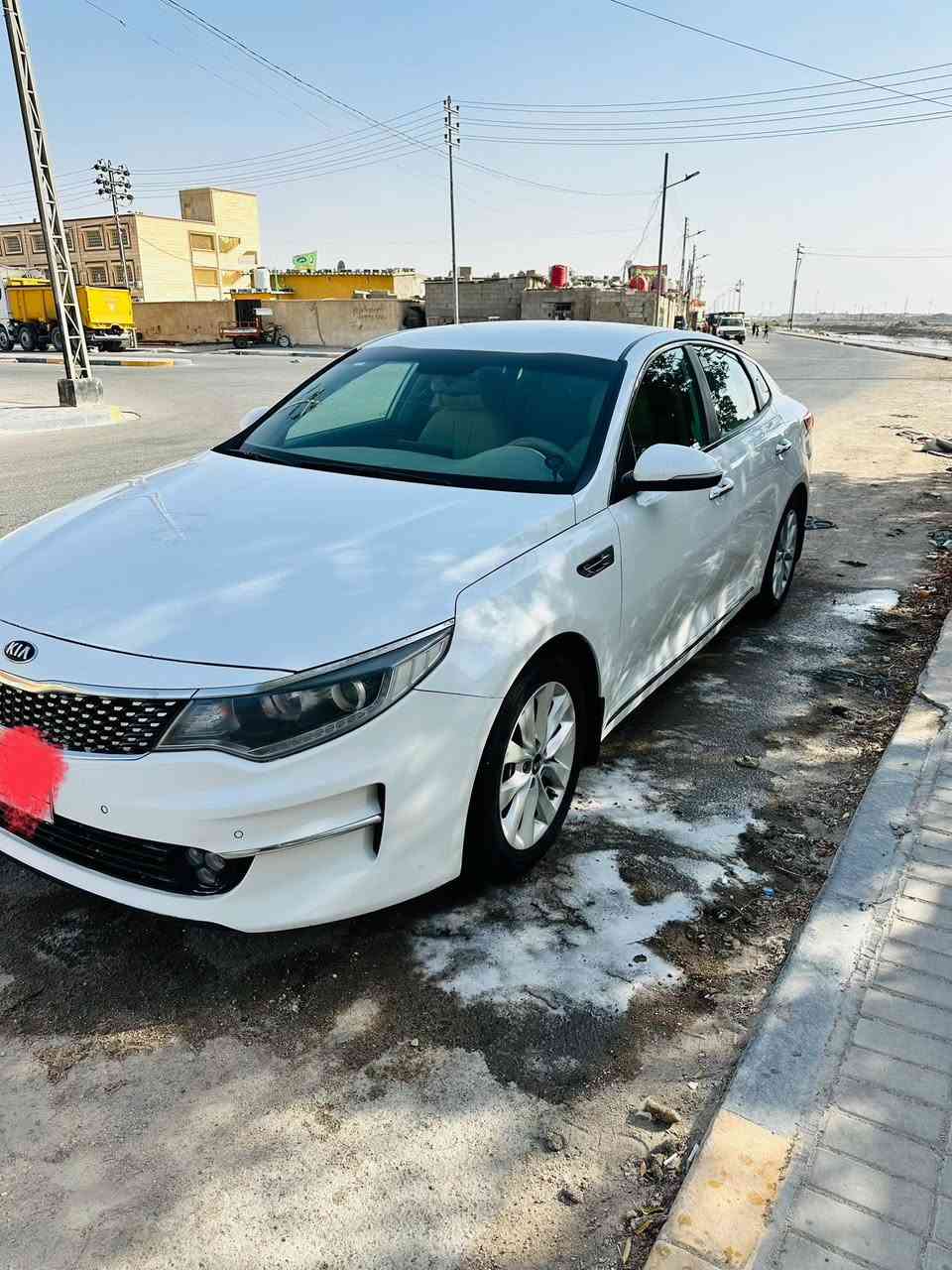 السلام عليكم اوبتما 2017
كفاله عامه خليجي فول ماعده الفتحه
محرك 2400 دوش
السياره بسمي تحويل ثاني يوم
السعر 170 بيها مجال 
للاستفسار ***********
