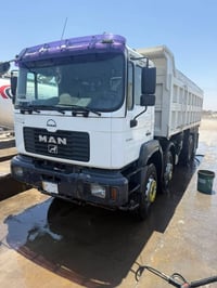 مان 2002 • شاحنة مان • MAN GF • رأس تريلة • مان 410 • شاحنات ديالي • ق...