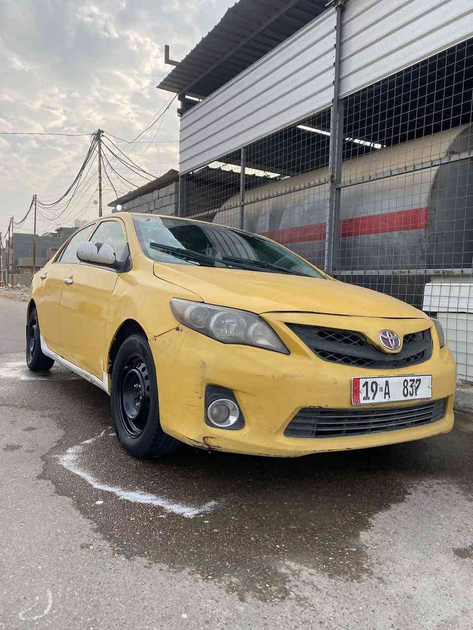 سلام عليكم 
كورلا 2009 وارد امريكي 
حادثه جاملغ وبنيد نفسهن بدون دواخل 
 وبيه طخه بقبق صندوك بدون حوض بدون دواخل 
كير ومكينه 19حداديه تخم تاير   سياره جاهزه
سعر 85 مكاني بغداد محموديه 
***********
