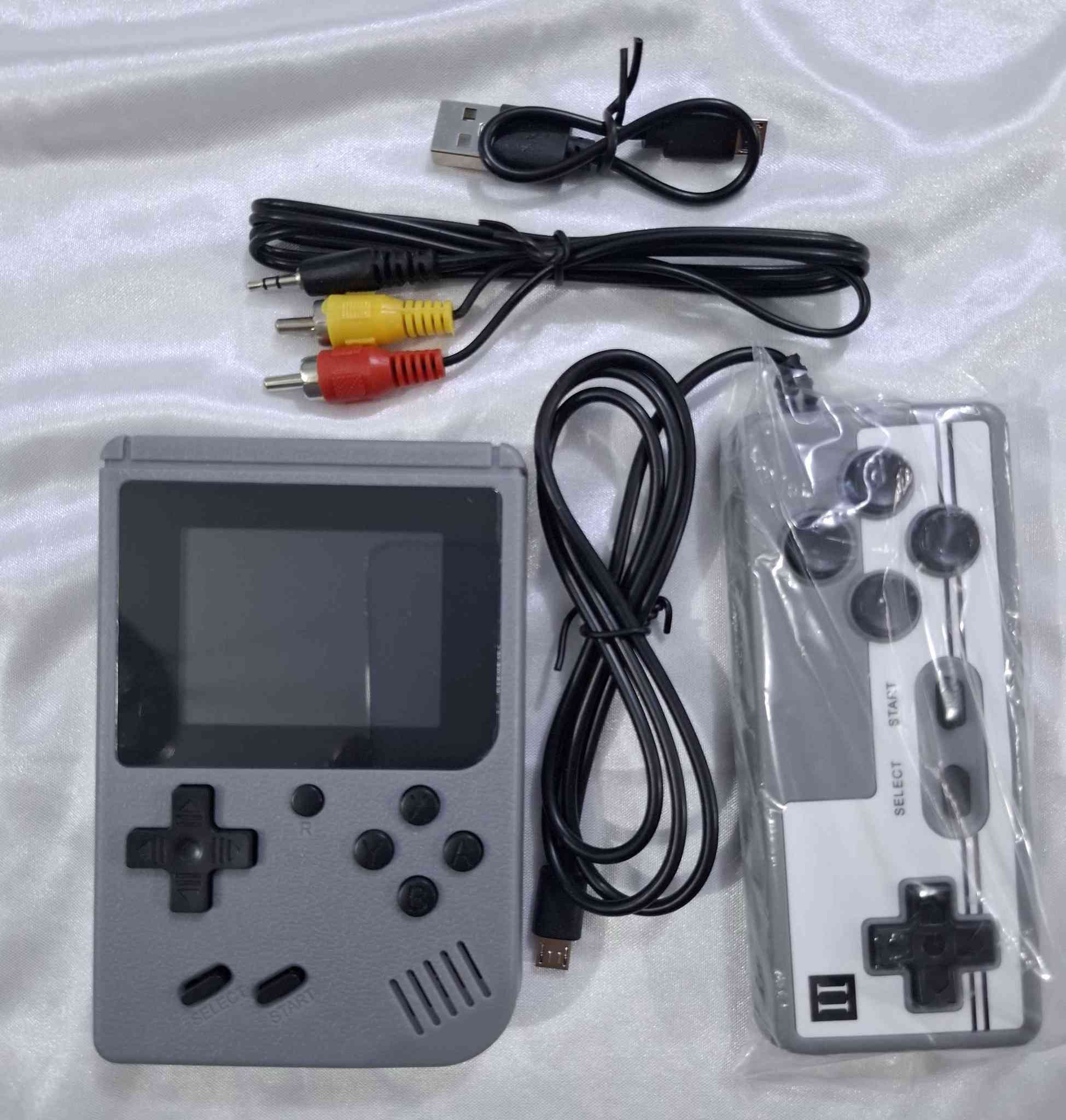 جهاز العاب قديمة يعرض على الشاشة مع جوستك
جديد لك مع كافة الملحقات
ااسعر 10 الف
يوجد توصيل لكافة المحافظات بغداد, العراق


**إذا كنت صاحب هذا الإعلان وتريد حذفه لأي سبب، رجاءا أرسل رسالة إلى الدعم الفني**