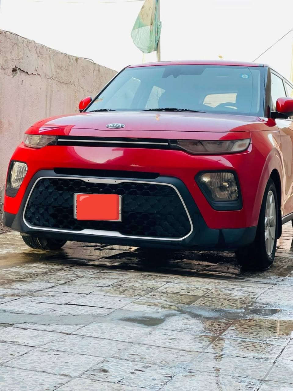 سلام عليكم 
كيا صول للبيع موديل 2020 مواصفات s محرك 2000 دوش 
سونار ورقم شاصي وصور حادث بالمنشور
للامانه سياره مابيها حجر بيئه   وما شادلها عايفها على وضعه 
كير ومحرك وتبريد مكفول 
رقم بابل سياره باسمي   مكاني بالحله 
رقم هاتف ***********
