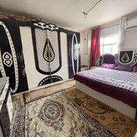 غرفة تركية ملكية • ٧ قطع • نجف