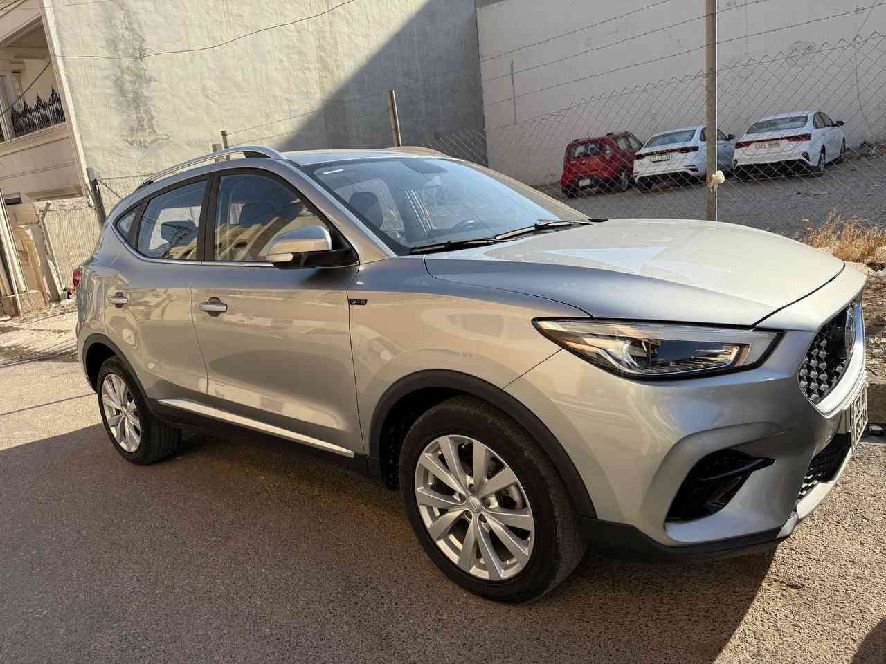 MG 2023 للبيع رقم اربيل تحويل او وكالة ماشيه 100 الف لون فيلي مواصفات عاديه حادث بيها شبر باب السايق وشبر بلجاملغ مكاني بغداد السعر 113ومجال بسيط حك الجيه
واتساب فقط ***********
