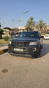 اكسبلورر • ٢٠١٧ • حادث سرقة