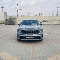 سورنتو • ٢٠٢٣ • حادث تبديل