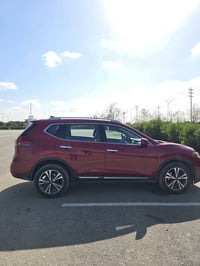 نيسان روگ • ٢٠١٧ • دبل (AWD)