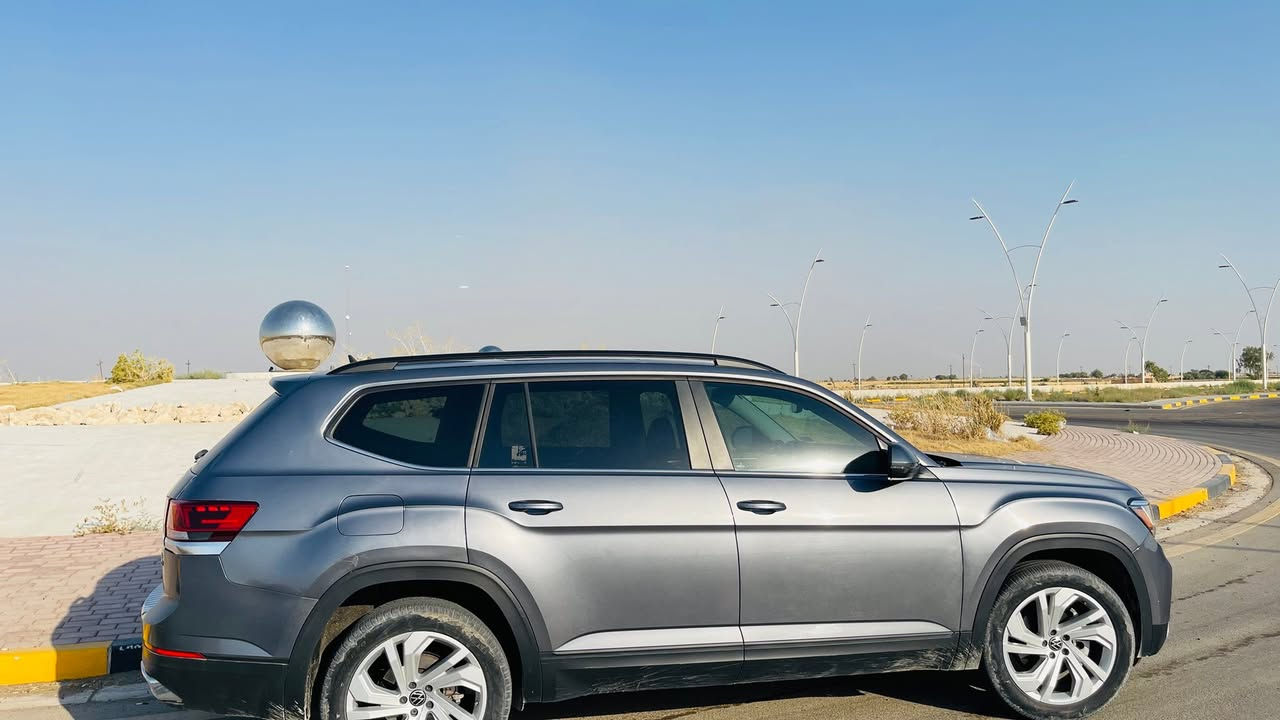السلام عليكم
2023 Volkswagen Atlas للبيع او المراوس
الممشى 34 الف ميل 
السيارة فول مواصفات للأستفسار ‭***********
او على الخاص
