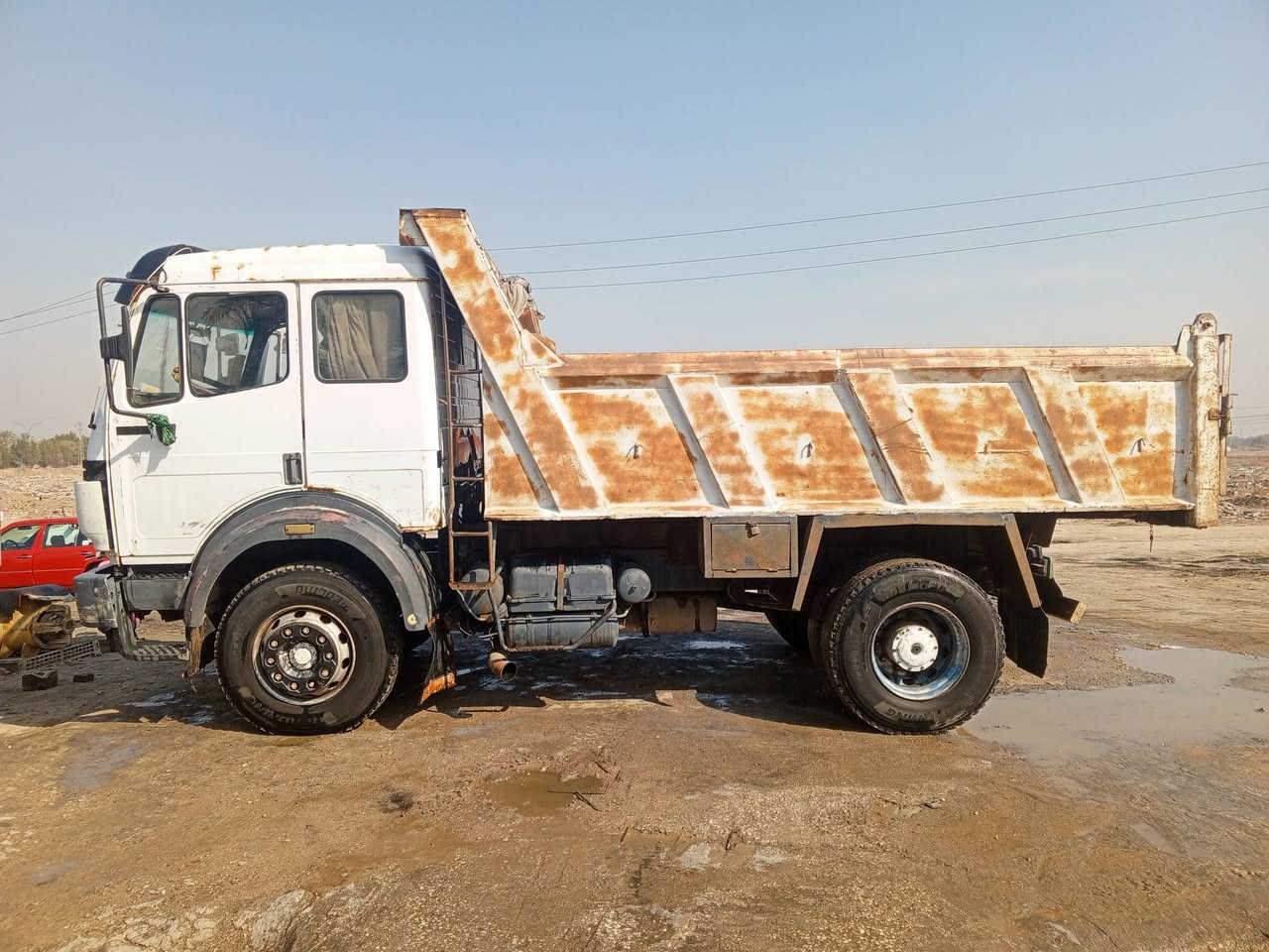 البي موديل 95مكينه سته كير155فافون اكسن جيئف شاصي مكفول ***********
