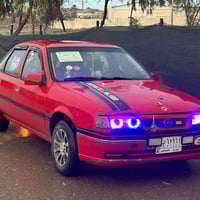 فكترا ١٩٩٣ • حجم ١٫٦ • رقم نينوى