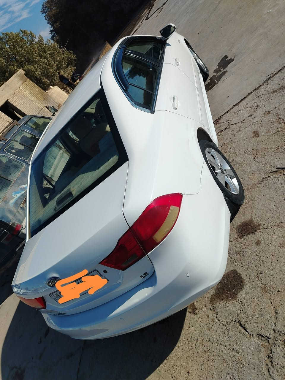 السلام عليكم....
ابوبتيما 2010 الشكل المقدس رقم بابل انكليزي باسمي سنويه لسنة 2027 مكاني بابل مركز الحله قرب العلويه شريفه بنت الحسن السيارة كامله مابيه اي نقص مكينه نضيفه كله شغاله من الدعاميه للدعاميه مكفوله ماعدا شويه كد شبر من اسفل بالجوملغ الامامي اثر خياس وصبغ الدعاميات للجماليه رقمي *********** السعر 122 وبيه مجال بسيط حگ الجيه
