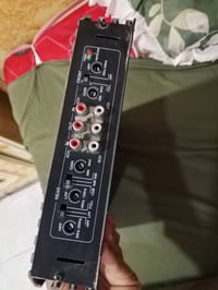 صوت خرافي • شاشة سيارة • مكاني ناصريه