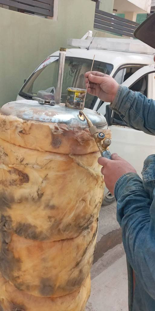 لحيم تانكيات الماء وكيزرات الماء(***********) وجميع انواع الحام متنقل في كركوك بأنسب الأسعار ماعليك غير بس اتصل نجيك لحدبيتك نلحمه موقعي بمكانه..؟ كركوك, العراق
