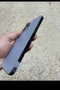 ايفون 13Pro maxللبيع او مراوس ذاكرة 256 وتساب07765637374