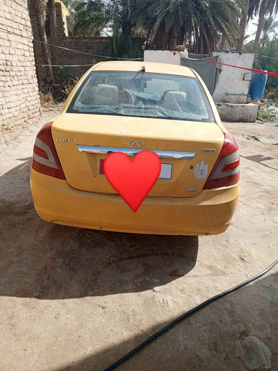 شيري اي فايف موديل 13حلوه السياره جاهزه كهربايات كلهه شغاله كير محرك شرط مابيهه بس الباور مداور شرط مصفره هيئه وغرامات رقم انكليزي السعر 23وبيهه مجال الاتصال ***********
