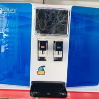 فلتر ماء 7 مراحل • تسخين وتبريد • السليمانية