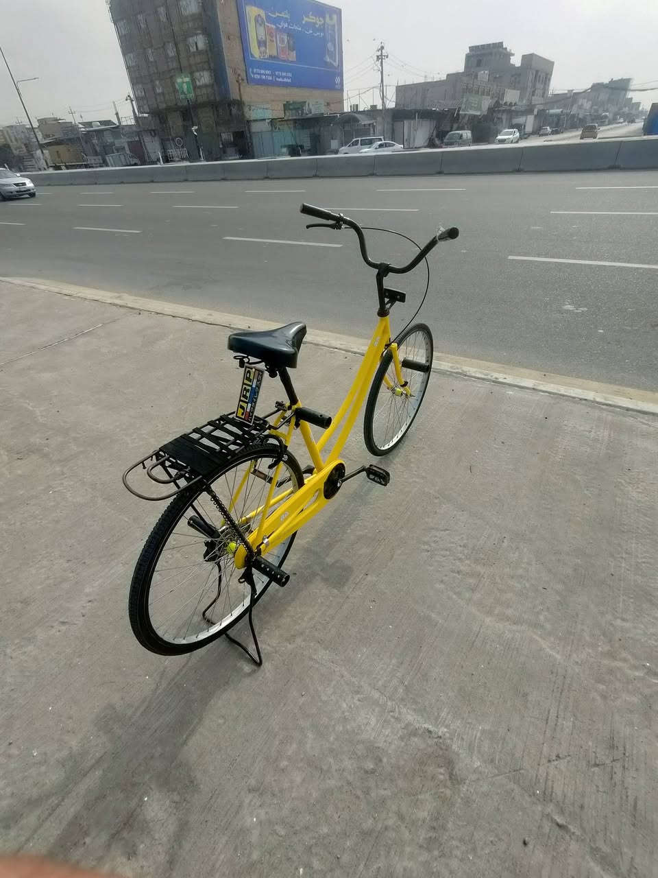 سلام عليكم للبيع بايسكل لون مميز شركه BD شرط حاويه مو امتياز مديل 2021 كفاله عامه منزله من كرار ابو نقش المكان النجف الاشرف حي الفدس  غراضه كامله السعر 130 وبي مجال حك الجيه


**إذا كنت صاحب هذا الإعلان وتريد حذفه لأي سبب، رجاءا أرسل رسالة إلى الدعم الفني**