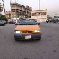 موديل ٢٠١٢ • بغداد • مكفولة من الضربة
