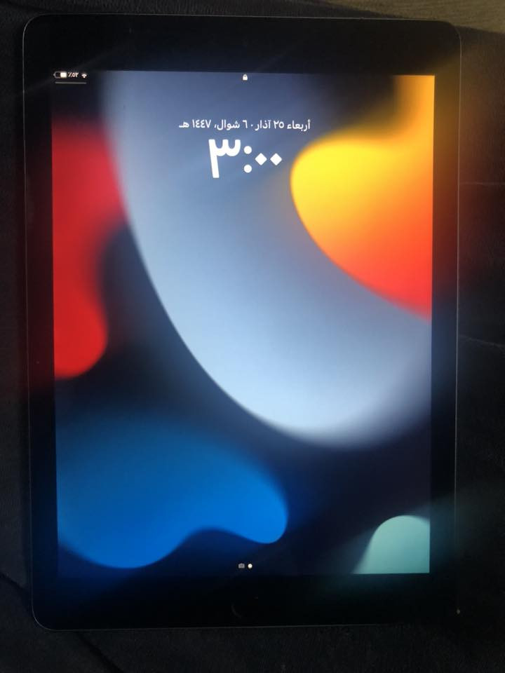 سلام عليكم ايباد ٩.٧ برو للبيع بيه ٣ فطور بالبلازمه خفيفه ب١٣٠ الف ذاكره ١٢٨ سيم كارت شغال بصمه شغاله


**إذا كنت صاحب هذا الإعلان وتريد حذفه لأي سبب، رجاءا أرسل رسالة إلى الدعم الفني**