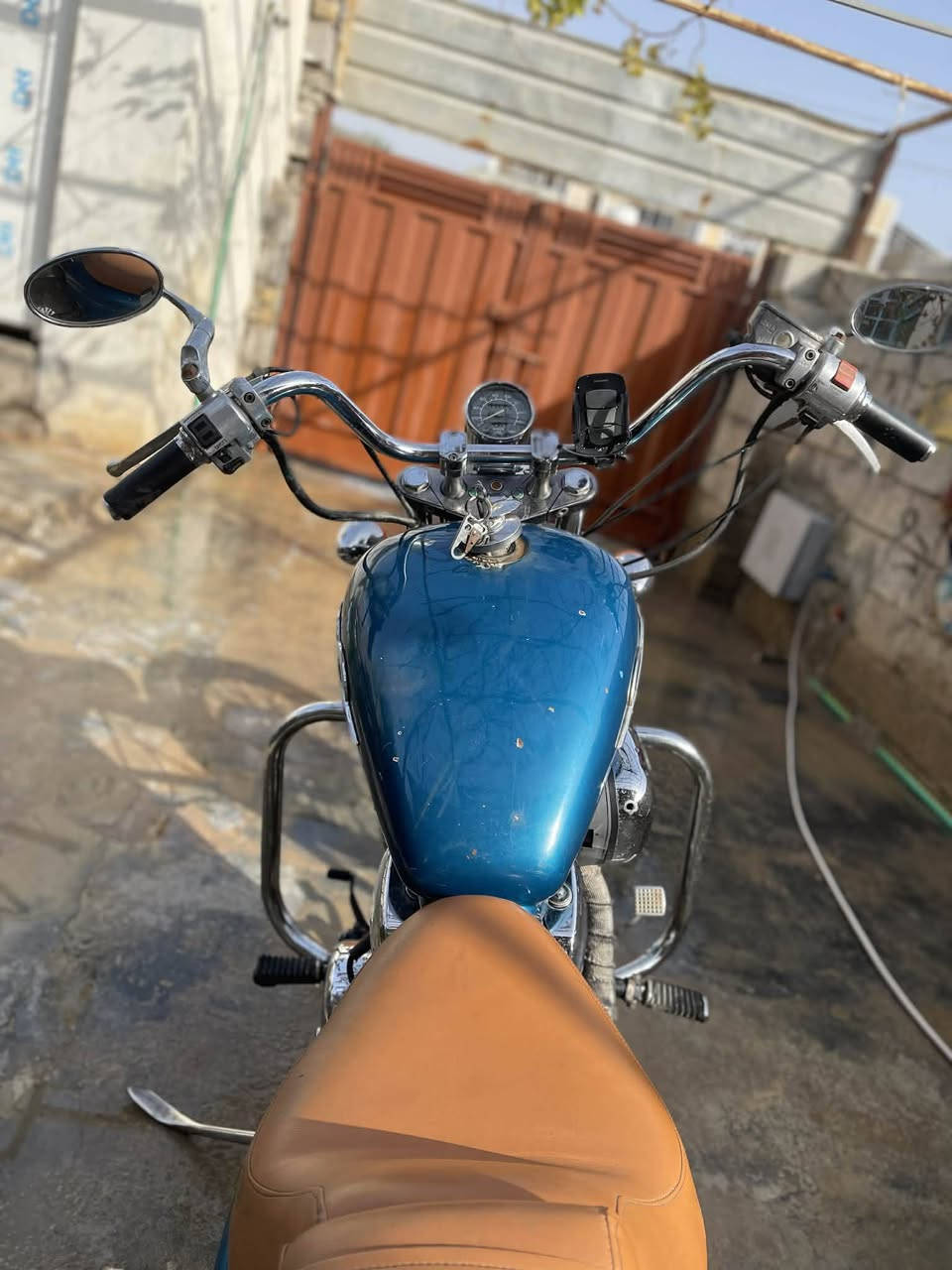 هوندا ستد 400 مفوله مكينه فول كير فول رايدها امراوس أو بيع ب سيبي 400 نقصها بك لايت أو اشاير خلفيه


**إذا كنت صاحب هذا الإعلان وتريد حذفه لأي سبب، رجاءا أرسل رسالة إلى الدعم الفني**