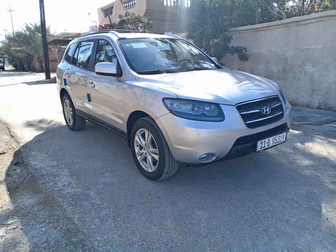 السلام و عليكم
سياره سنتافي
موديل 2007
رقم بغداد دولي
محرك ٦ سلندر
٢٧٠٠
محرك وكير مكفولات
السياره حادثها
جامرلغ الإمامي بدون دواخل
شواصي لغود تكم كفاله بيه ٤ قطع صبغ أثر جراد
تبريد تدفئه شغال
صدر امامي خلفي
تخم تاير تحكم استيرن تبريد ٣ قطع
دشبول صاج
السياره جديده جاهزه خير من الله السعر ١٠٥
بي مجال
المكان بعقوبة تقاطع الساده
الاتصال على الرقم ***********
