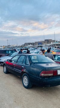 للبيع برنس موديل 1994 سياره ع بلادي لاضربه ولا تبديل سياره بلاديه سيار...